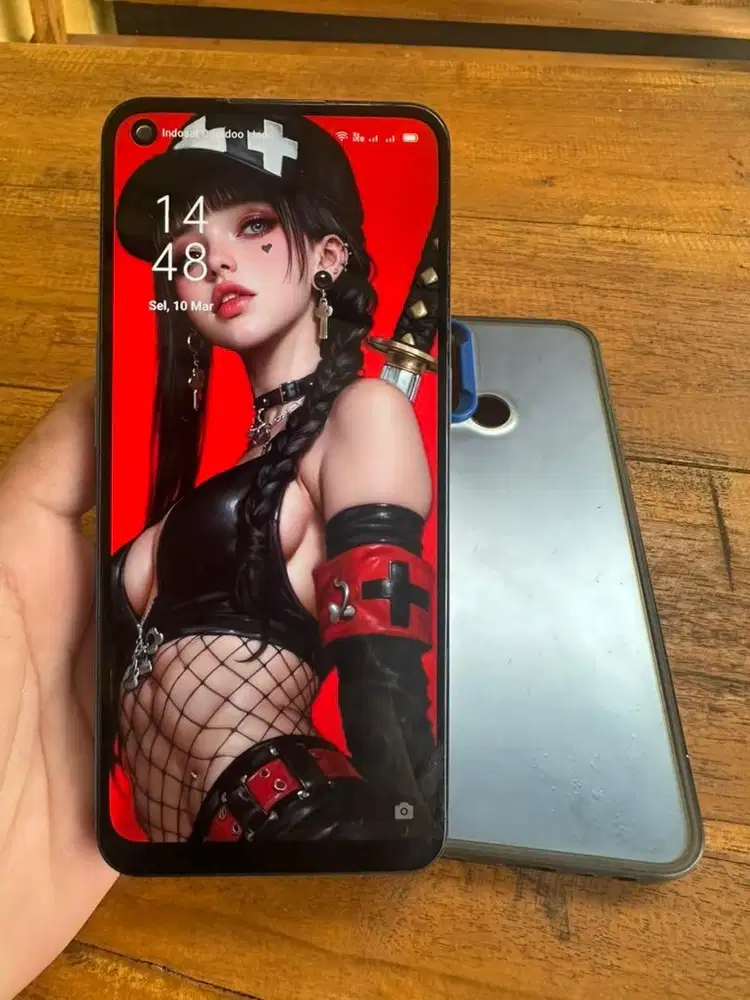 Oppo A53 4/64GB 5000MAH Segel Normal Siap Pake BS TT