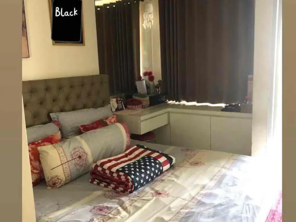 Dijual Gunawangsa merr tower B full furnish