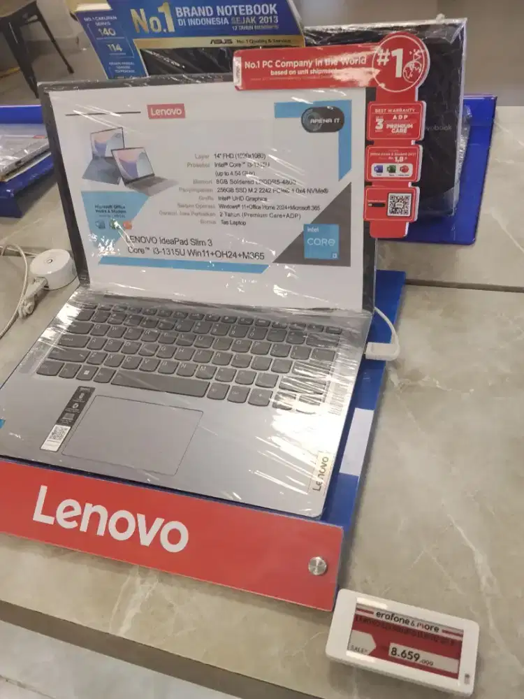 Lenovo Ideal pad slim 3