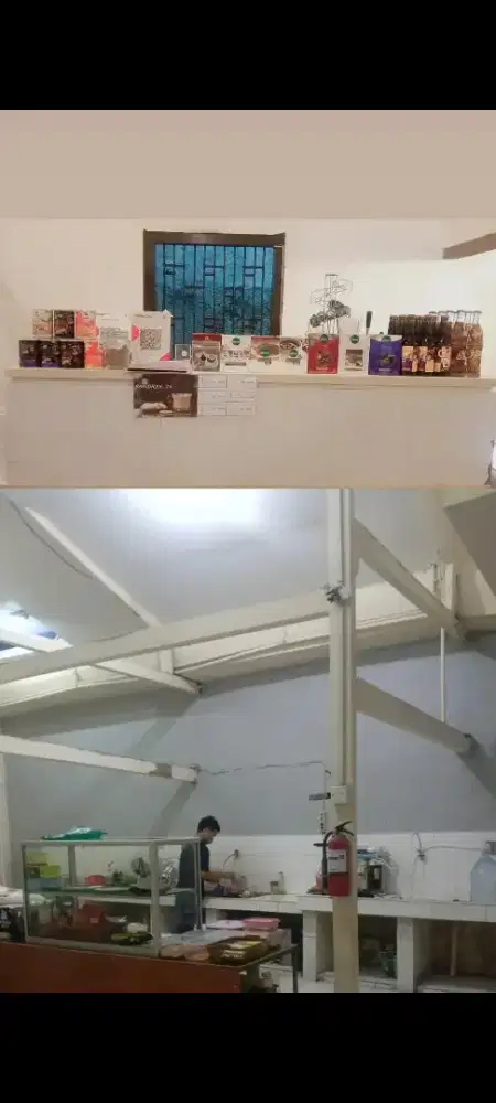 Loker kantin kos kosan