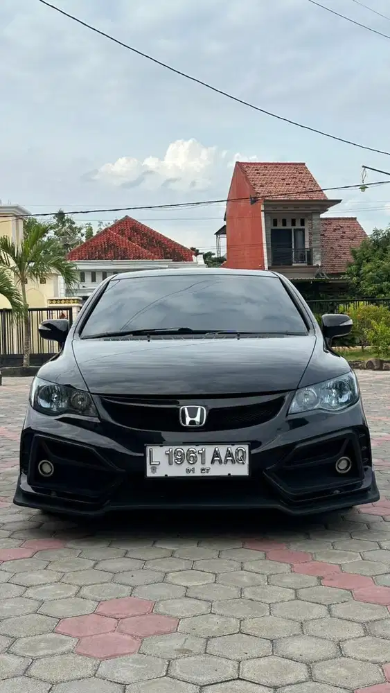 Honda civic fd manual 2011
