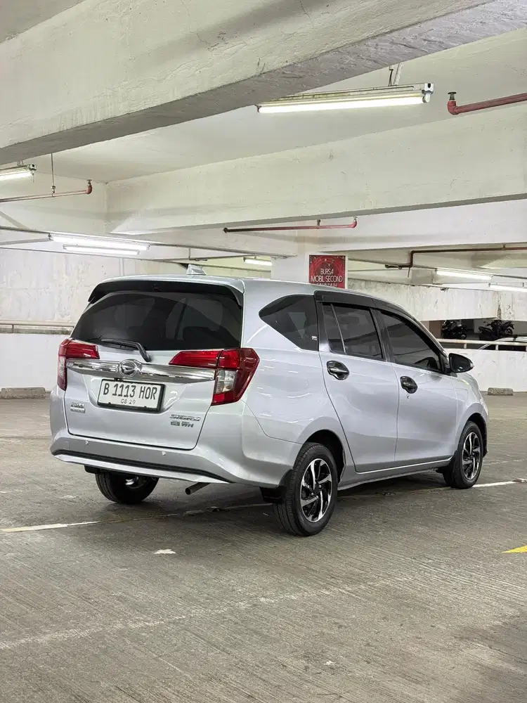 Daihatsu Sigra 2024 Bensin