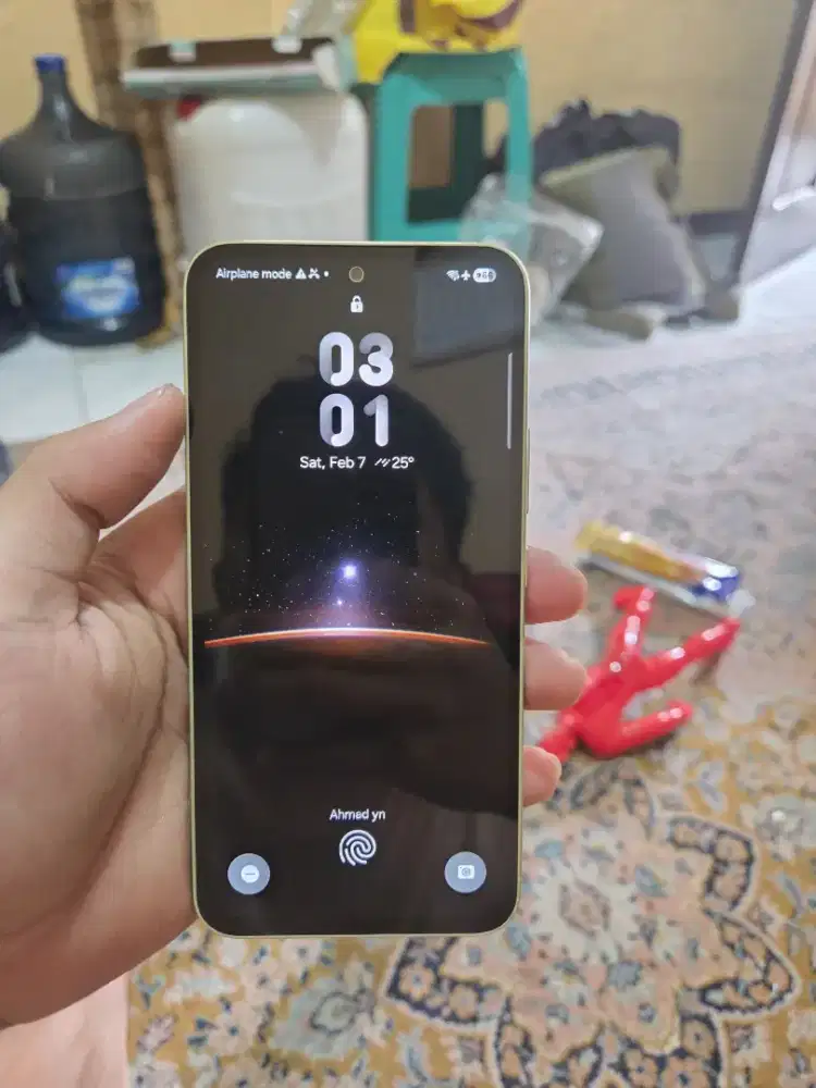 Samsung Galaxy A54 8/256 GB Lime - Murah! Sesuai Kondisii