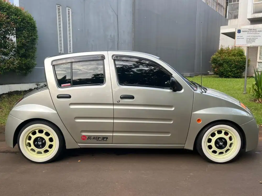 RARE JDM Toyota WILL VI AT JAPAN CBU 2002