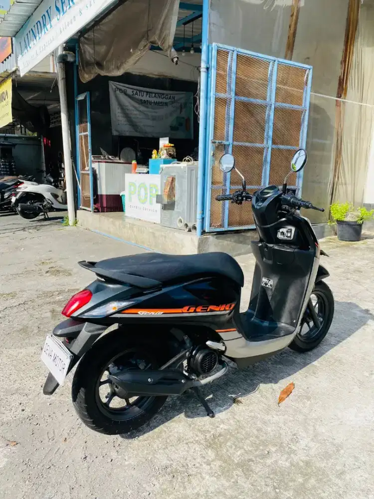 Genio 2024 DP 1'5 jt Deva motor