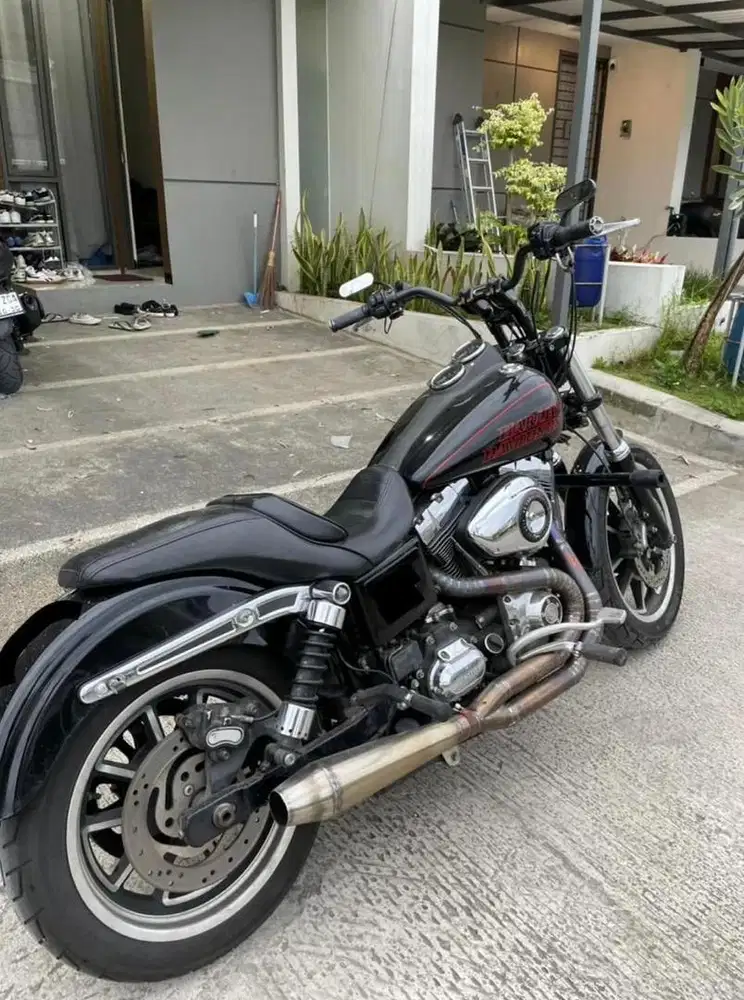 Harley Davidson Dyna Low Rider 2015