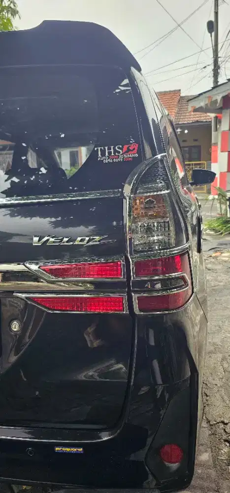 VELOZ 1.3 MANUAL 2019, LIKE NEW 100% CAT ORI LOW KM. 36rb