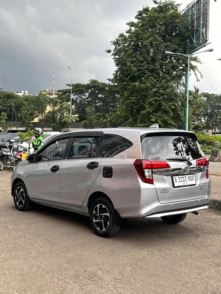 Daihatsu Sigra 2024 Bensin