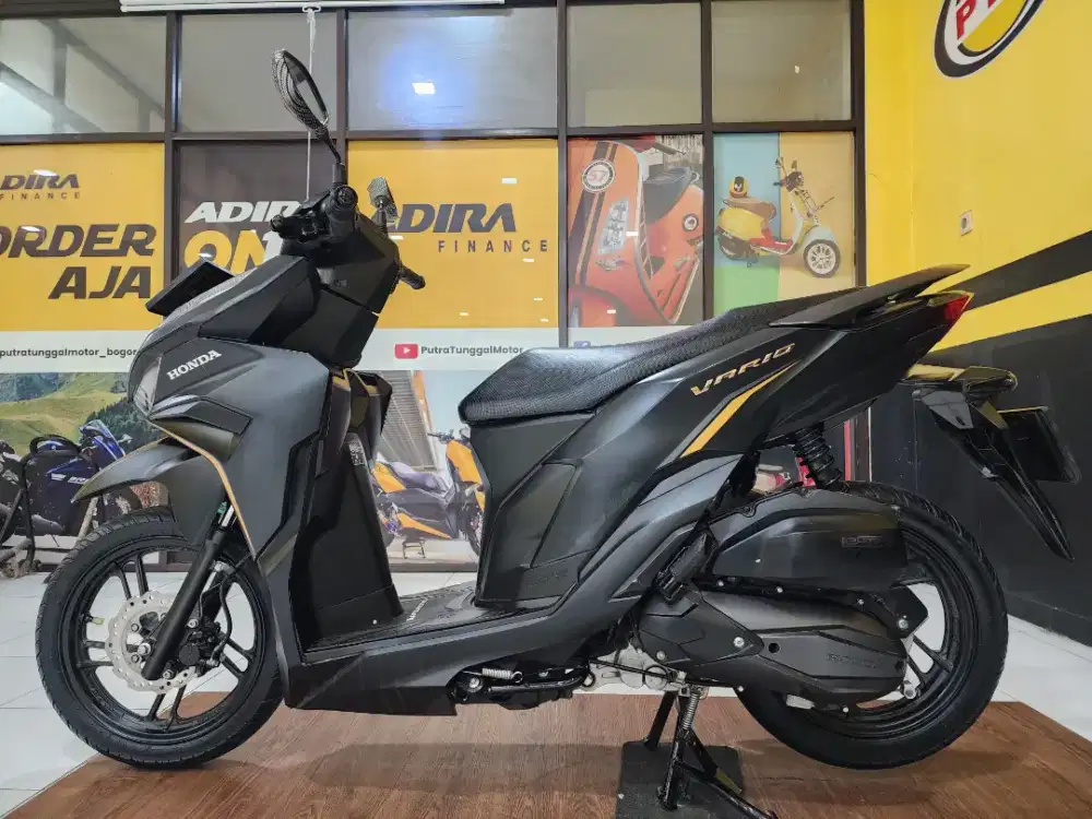 Vario 125 kyeles tahun 2025
