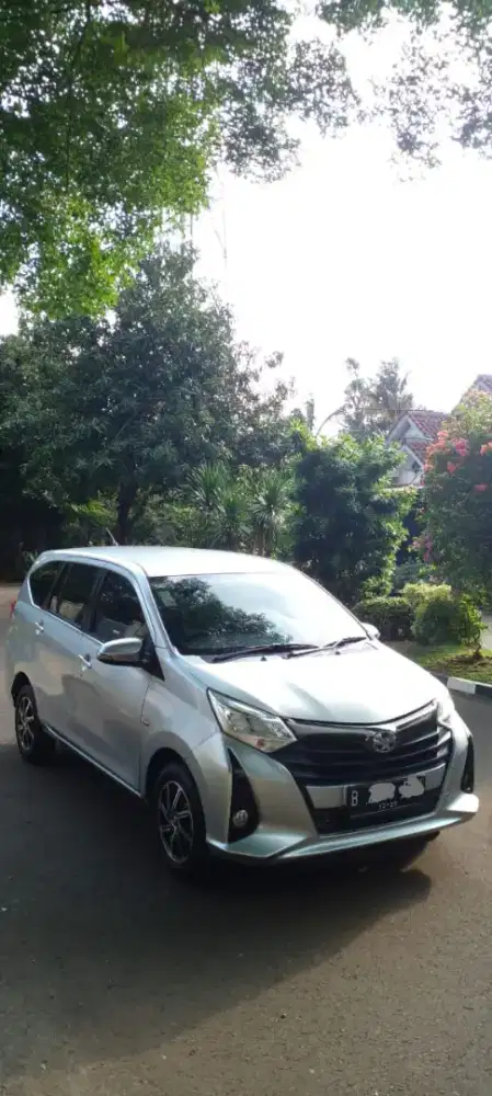 KM 60 rb FAST SALE CALYA 1.2 G MATIC 2020