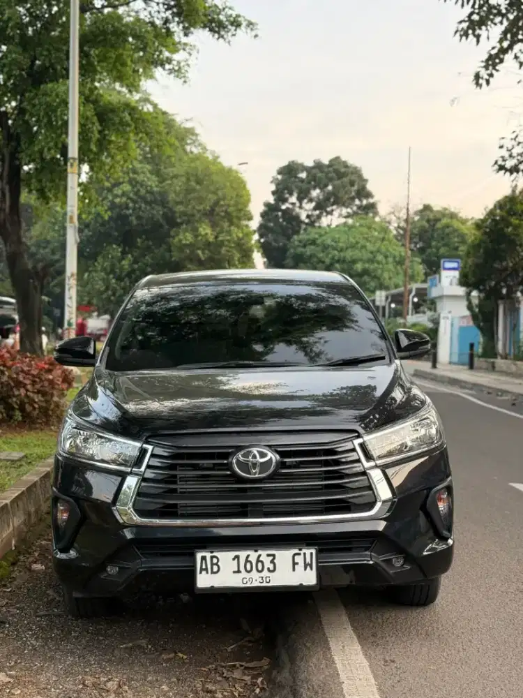 New Innova Reborn 2.4 Solar AT KM 1000 perak