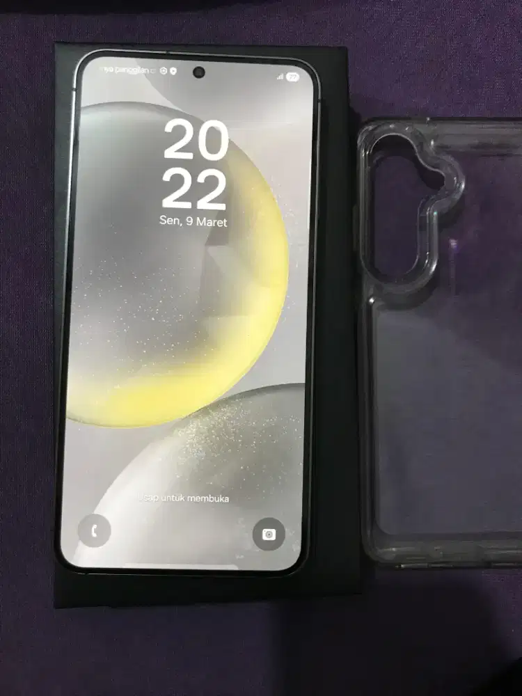 Samsung S24 besic 8/256