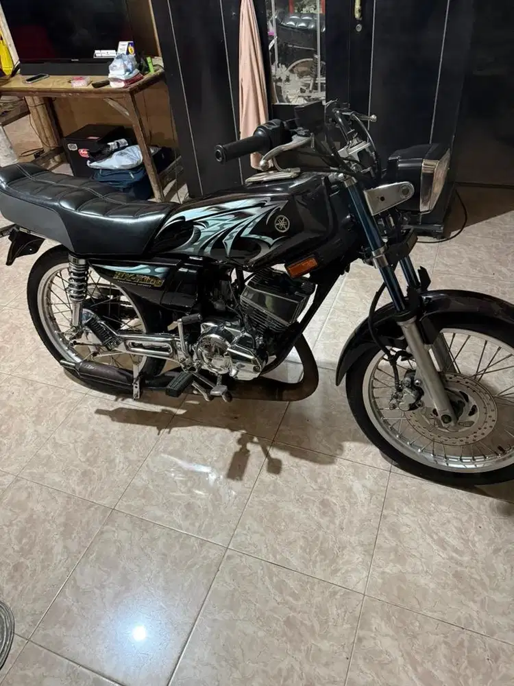 Di jual cepat rx king 2005