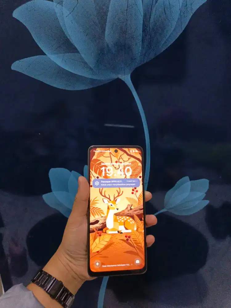 Oppo A5 Pro 5G Ram 8+8/256