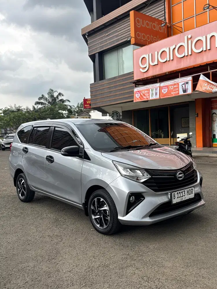Daihatsu Sigra 2024 Bensin