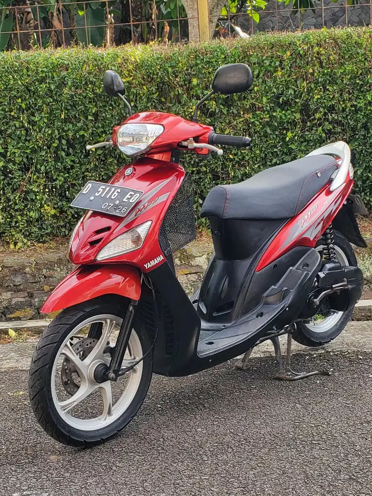 Yamaha mio  2006