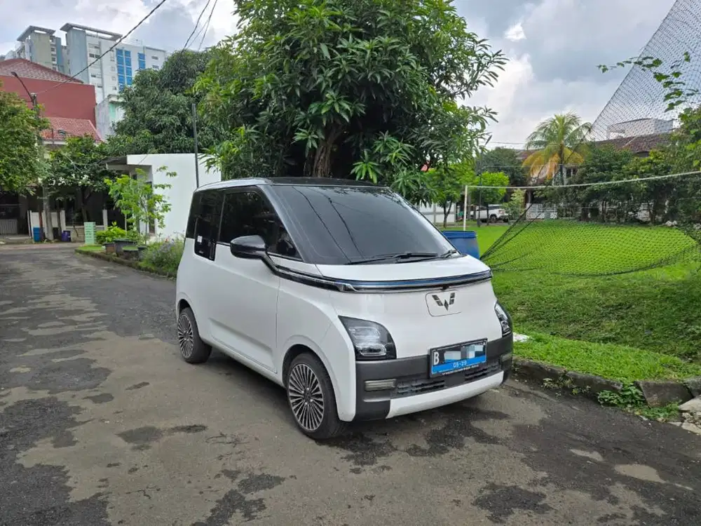 WULING AIR EV 2023 LONG RANGE 300KM NIK 2022