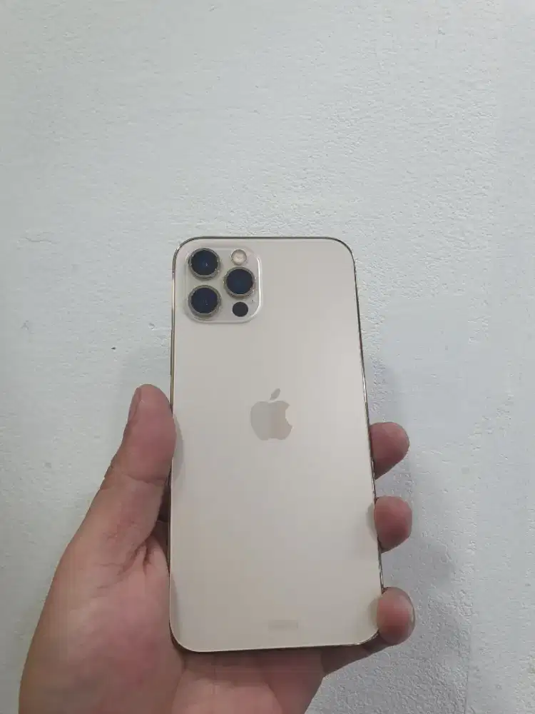 Iphone 12 pro 256 ibox gold mulus fulset