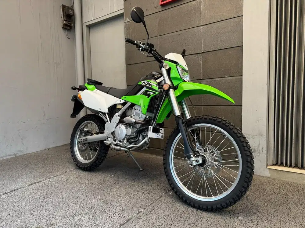 Kawasaki KLX 250