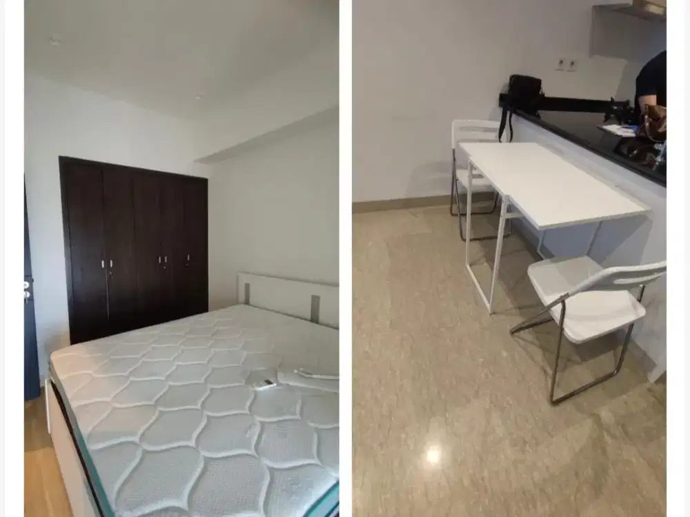 THE BRANZ BSD TOWER B SAMPING AEON MALL DAN TOL