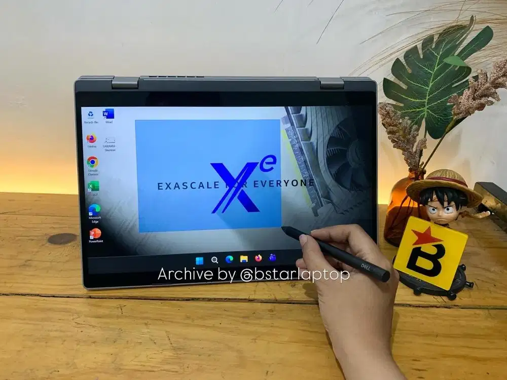 Laptop 2in1 Dell Latitude 3330 Core i5 gen11 RAM 16/512SSD Touchscreen