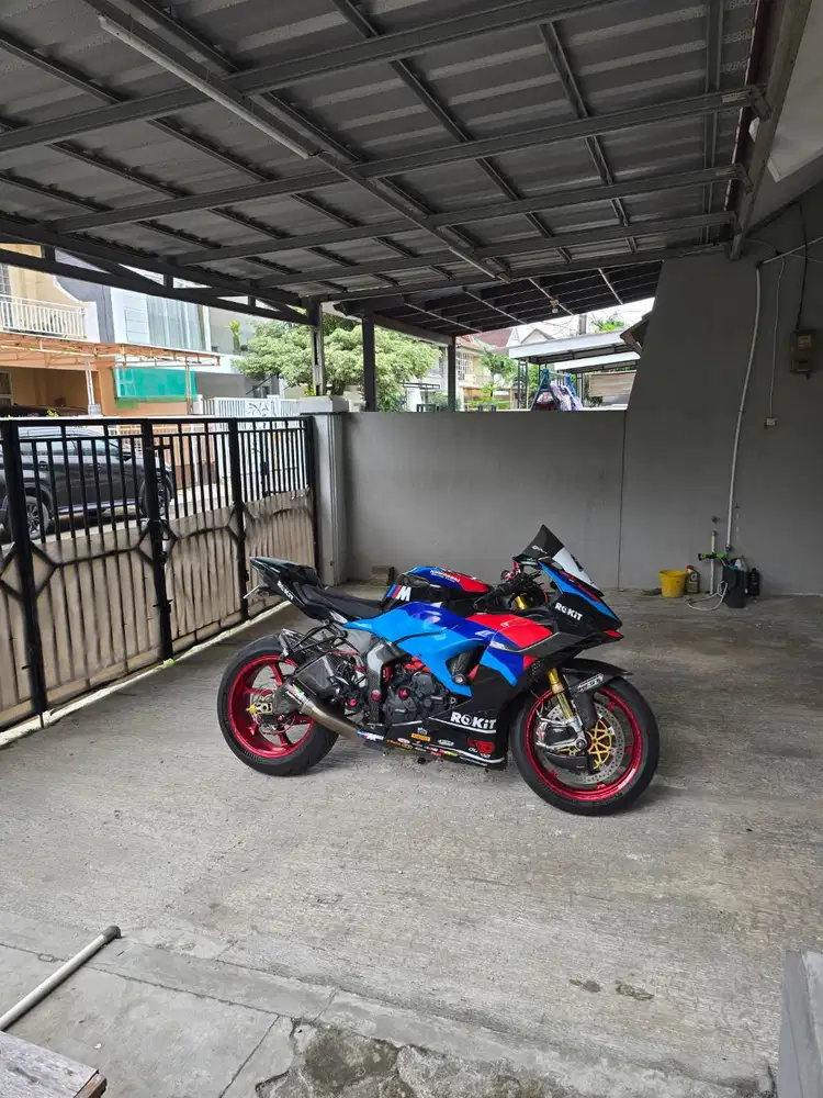 Kawasaki ZX6R/ZX636 2024