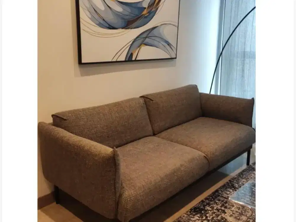 JUAL CEPAT APARTEMENT FULL FURNISH THE BRANZ BSD