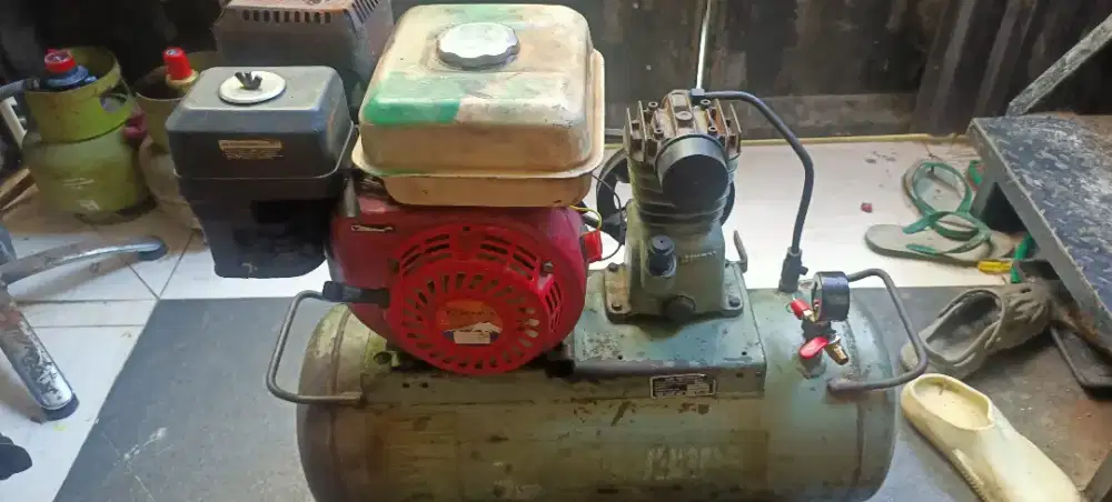 Dijual kompresor merk Swan asli