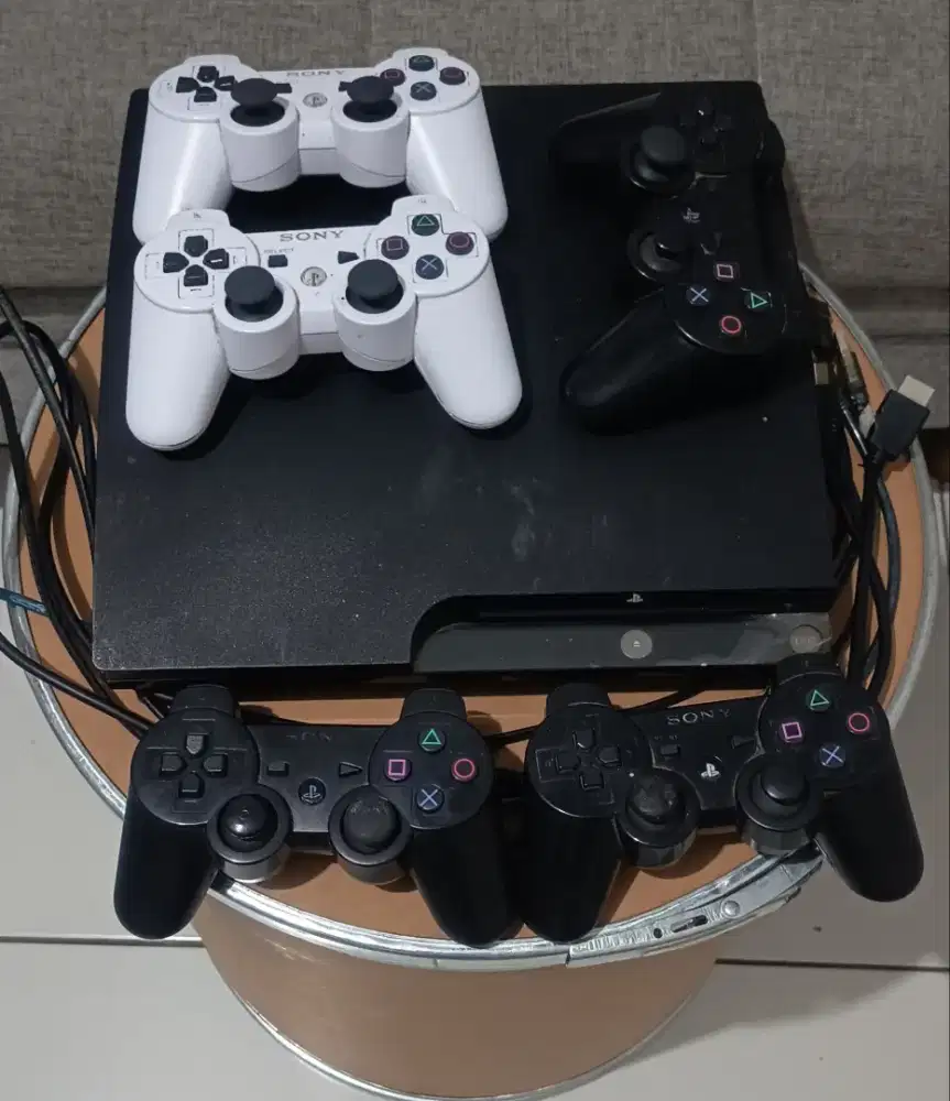 PS 3 SLIM 500GB