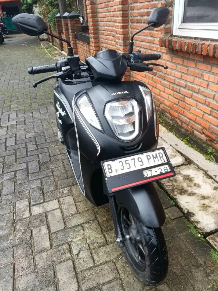 Honda Genio Fabulous New 2023 Mulus pajak On Panjang