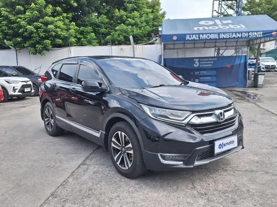DP RENDAH - Honda CR-V 1.5 Turbo Prestige Bensin-AT 2017 SBJU