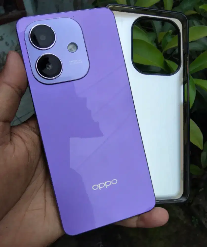 OPPO A5i RAM 4+8/128
