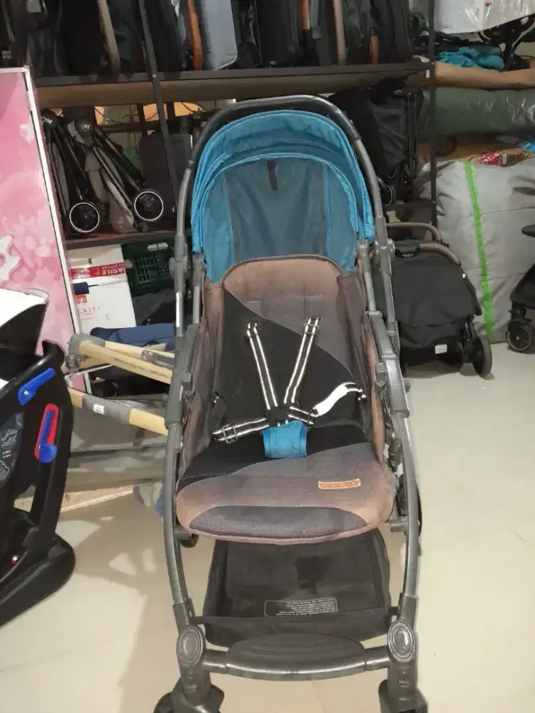 Stroller baby elle avio rs