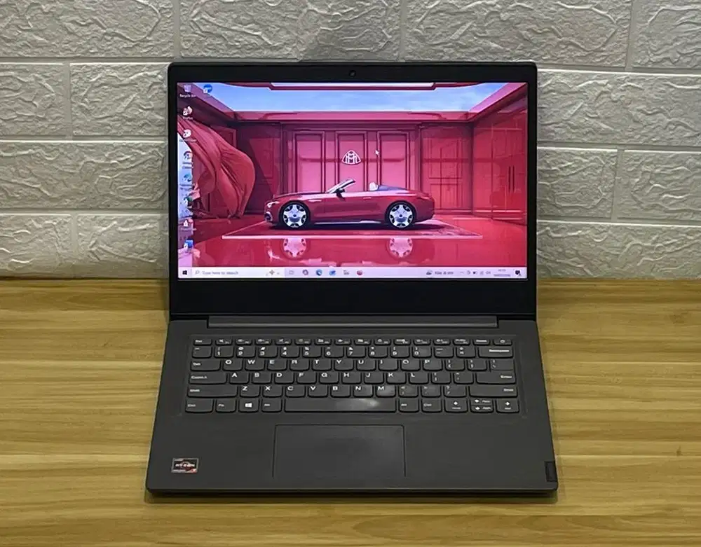 Jual cepat Lenovo Ryzen 7