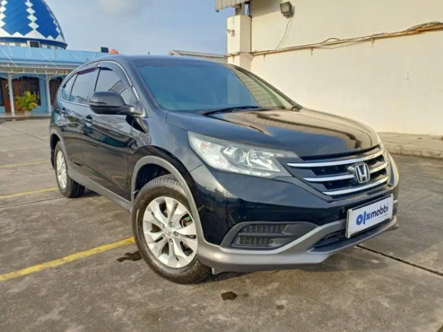 DP RENDAH - Honda CR-V 2.0 Bensin-AT 2014 SUJK