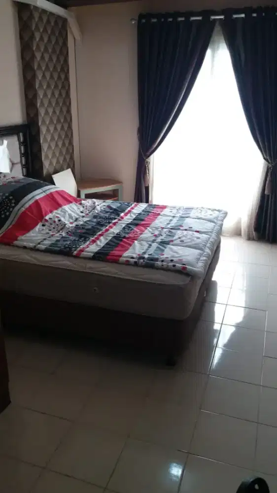 Jual Cepat Unit Studio Semifurnish 
Apartment Sunter Park View B