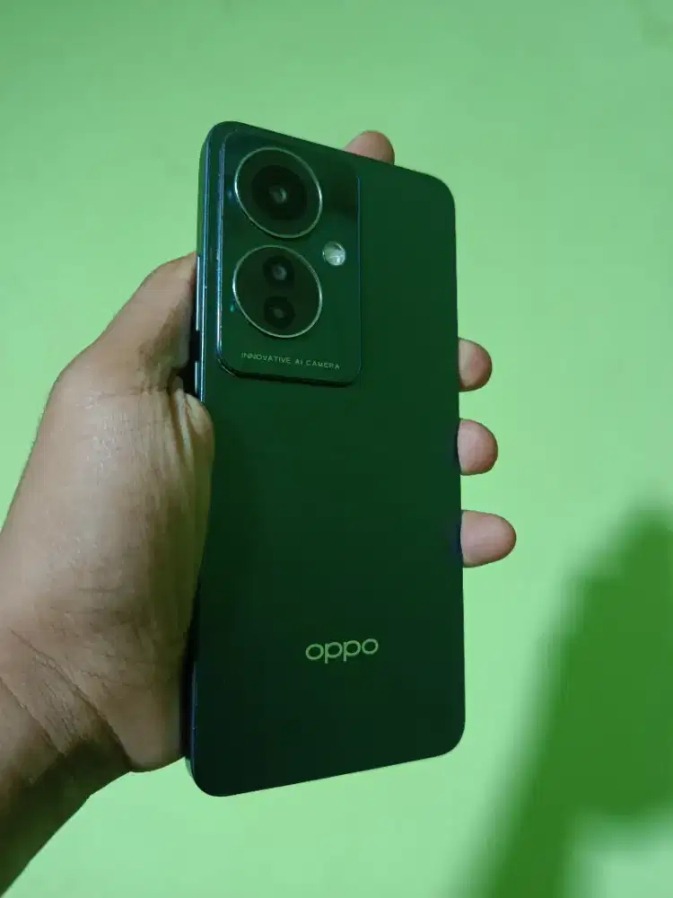 Oppo reno11f 5g fullset