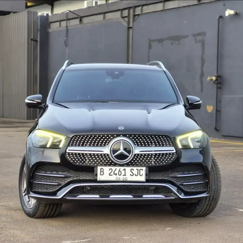 Mercbenz GLE450 AMG 2019 Miles 18 rb