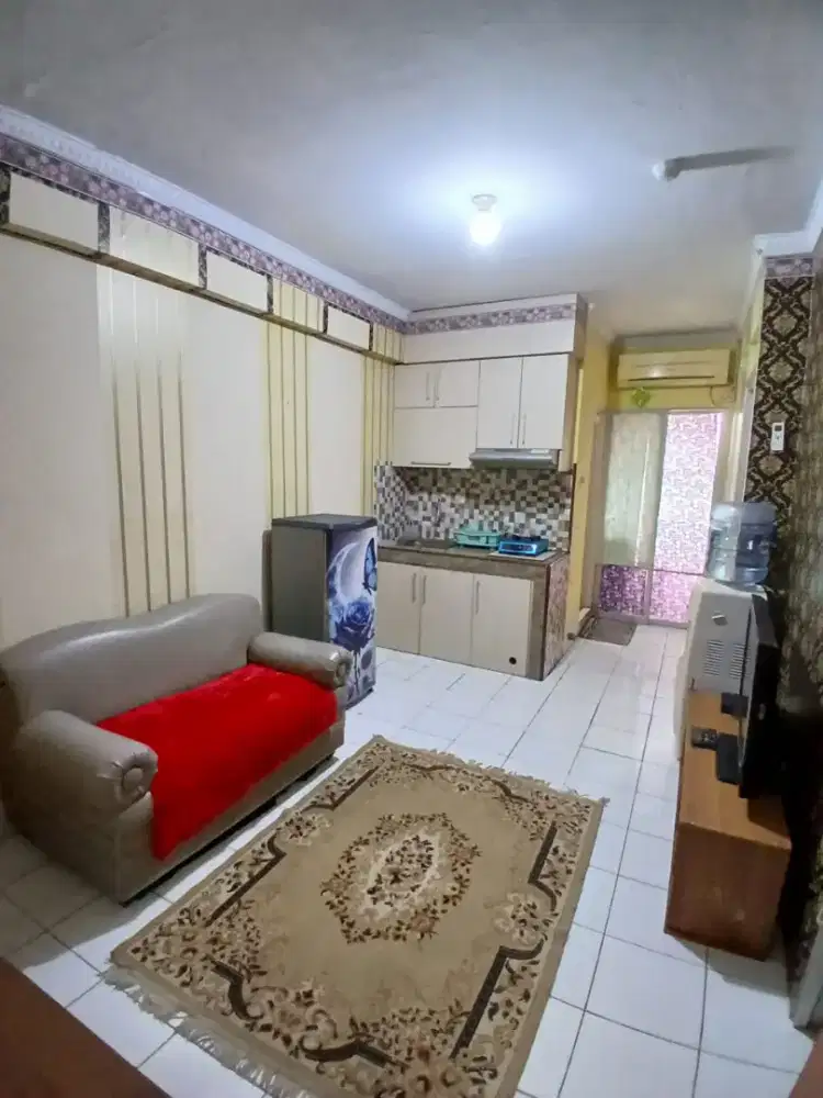 Disewa Bulanan Apartement Cibubur Village