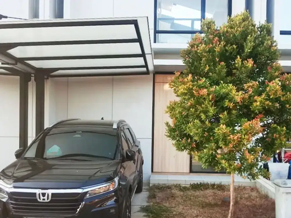 sewa rumah 2 kamar tidur di lippo cikarang. dekat sekolah dian harapan, sekolah pelita harapan, mall lippo cikarang, meikarta, orange county