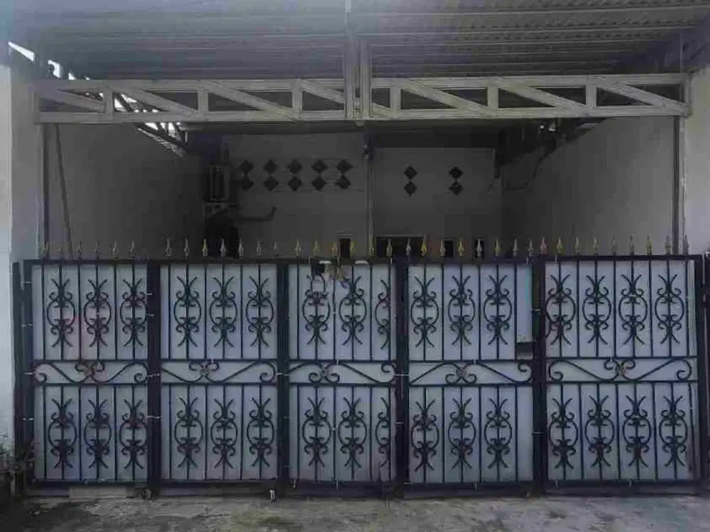 Jual Rumah Komplek Sunter DKI 2 Sudah Renovasi