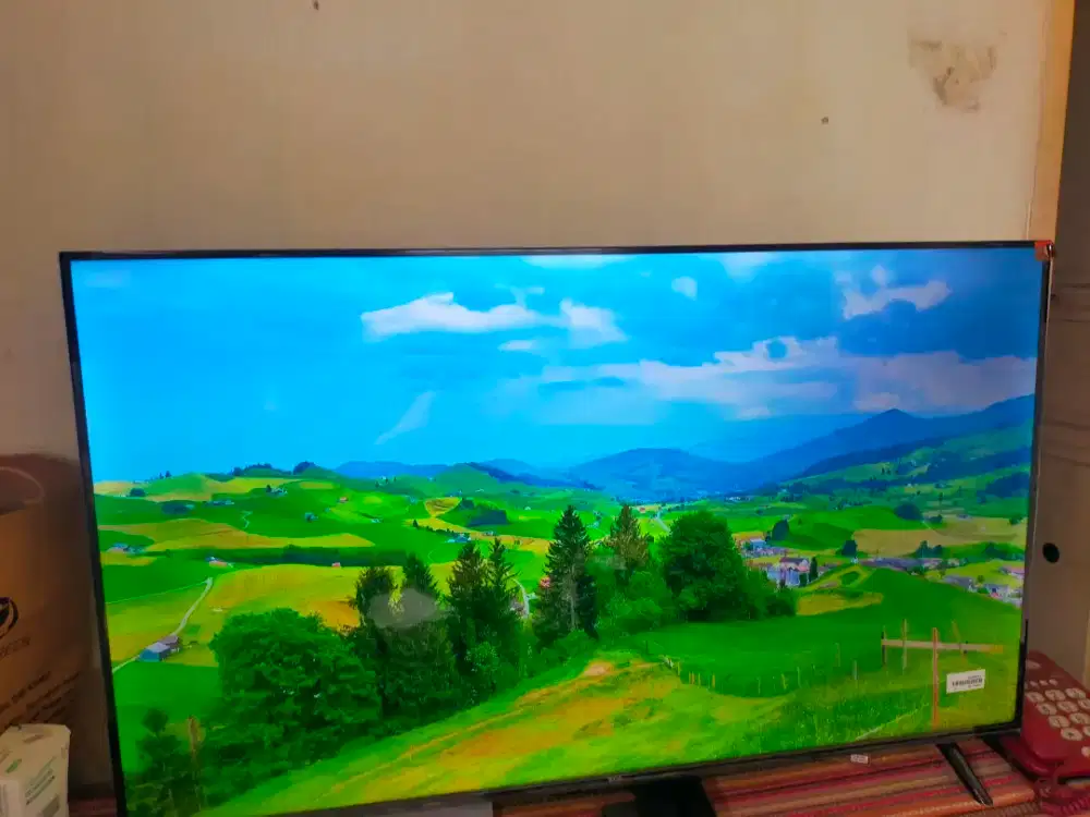 Smart TV android Like New bgt