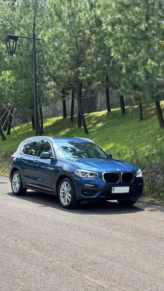 BMW X3 SDrive 2019