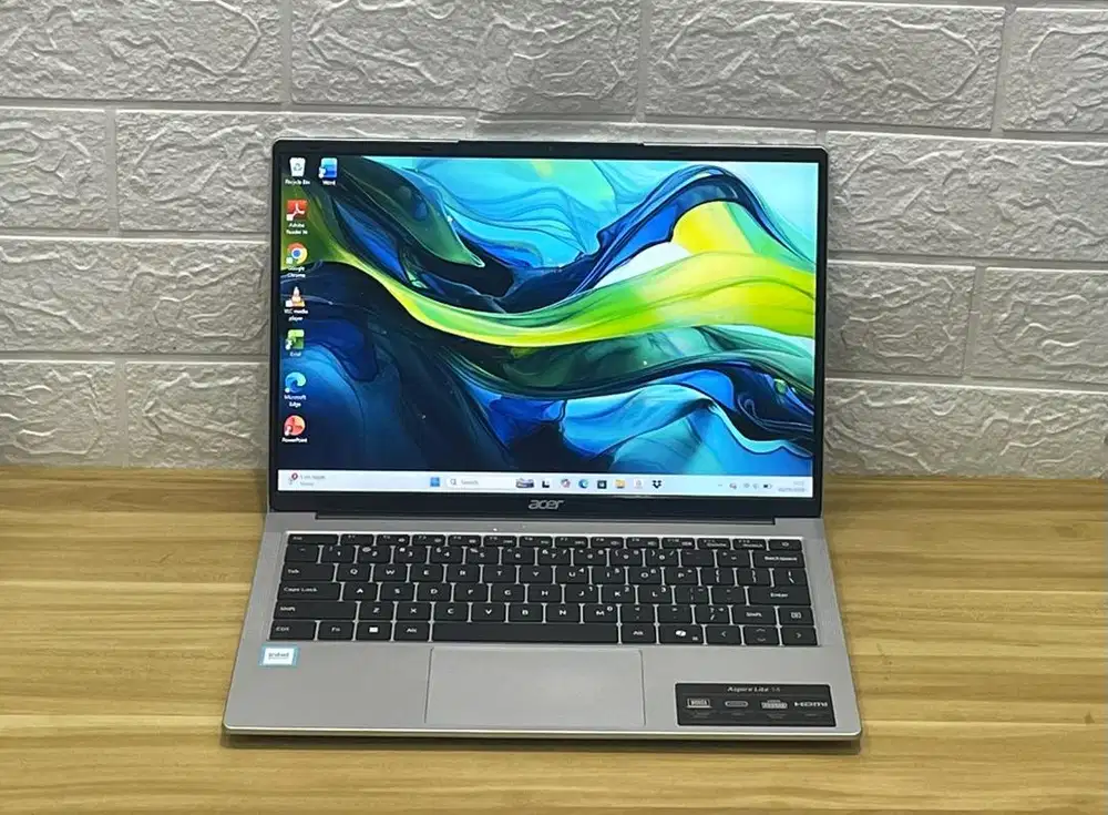 Jual cepat acer lite 14 slim segel