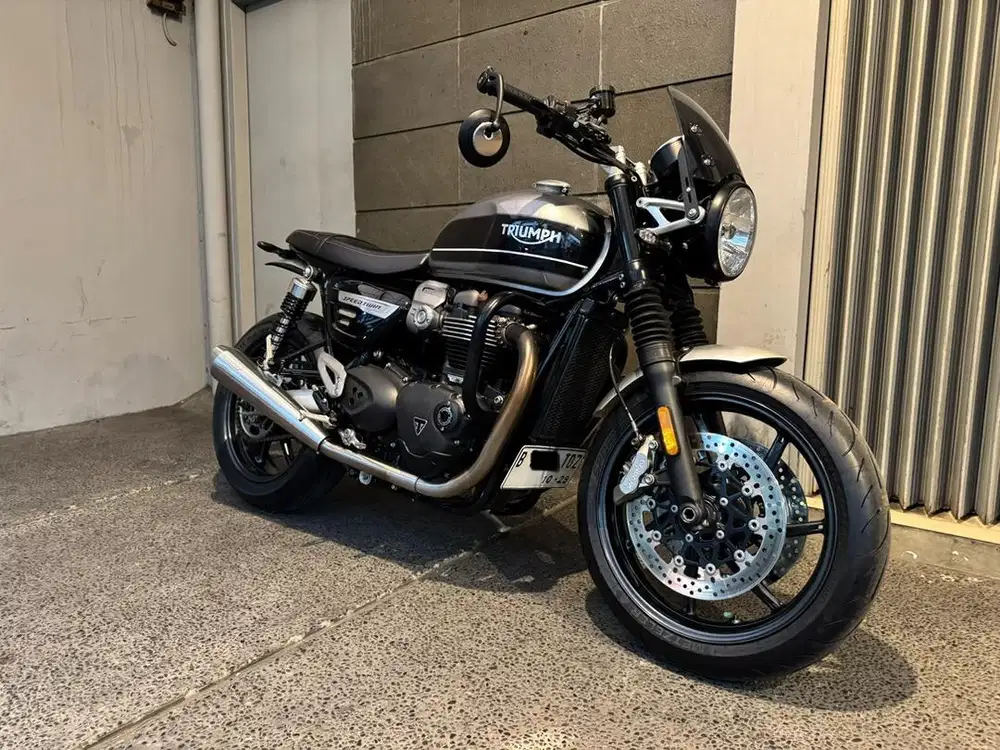 Triumph Speedtwin / Speed Twin 1200