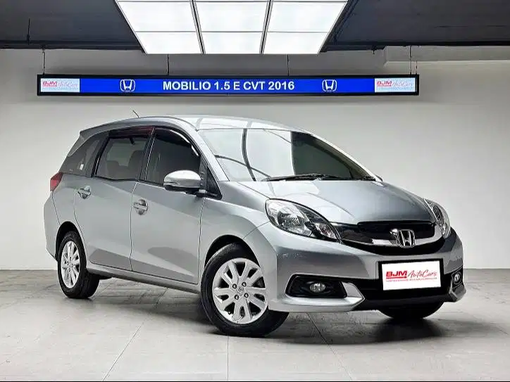 Tgn1 KM Low Honda Mobilio E 2016 Matic #BJM2#