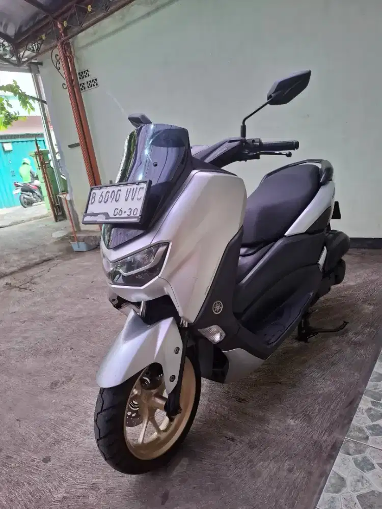 Yamaha Nmax 2021 keyless