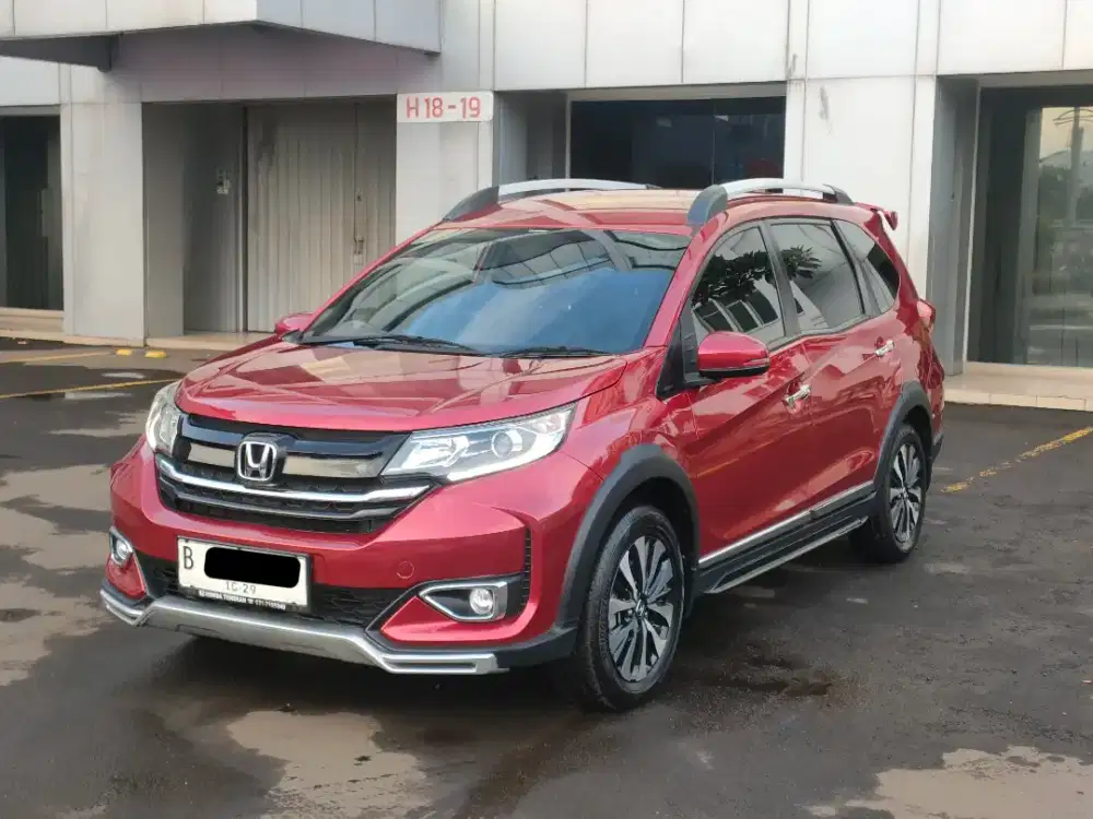 Honda BRV Prestige 2019 KM 20 rb New Model LIKE NEW
