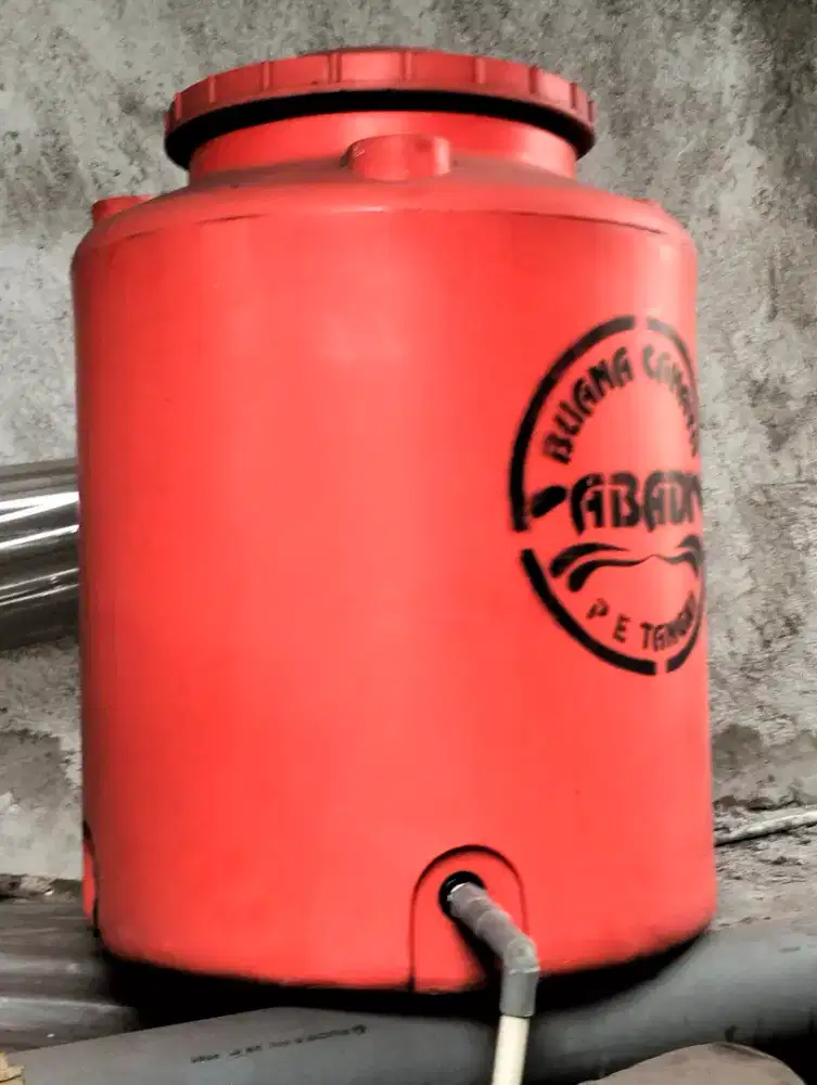 Dijual TOREN AIR 350 L