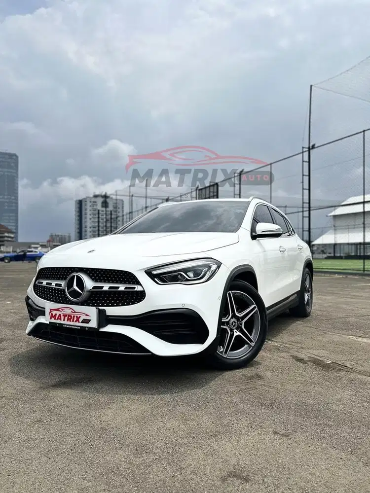 Mercy Gla 200 AMG 2023 nik 23